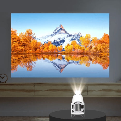 Mini Projetor Portátil 4K 5G Magcubic